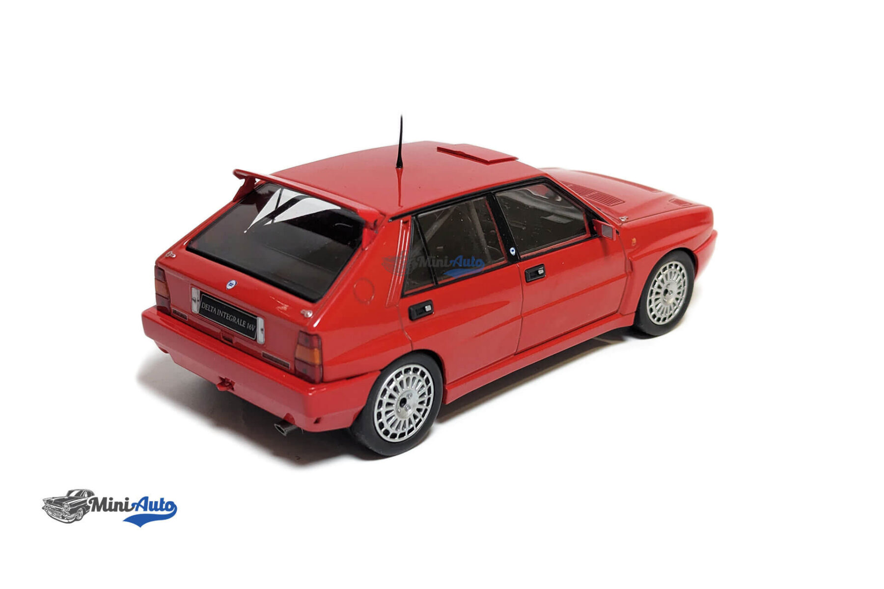 Lancia Delta Integrale 16V - 1989 - Red - Image 6