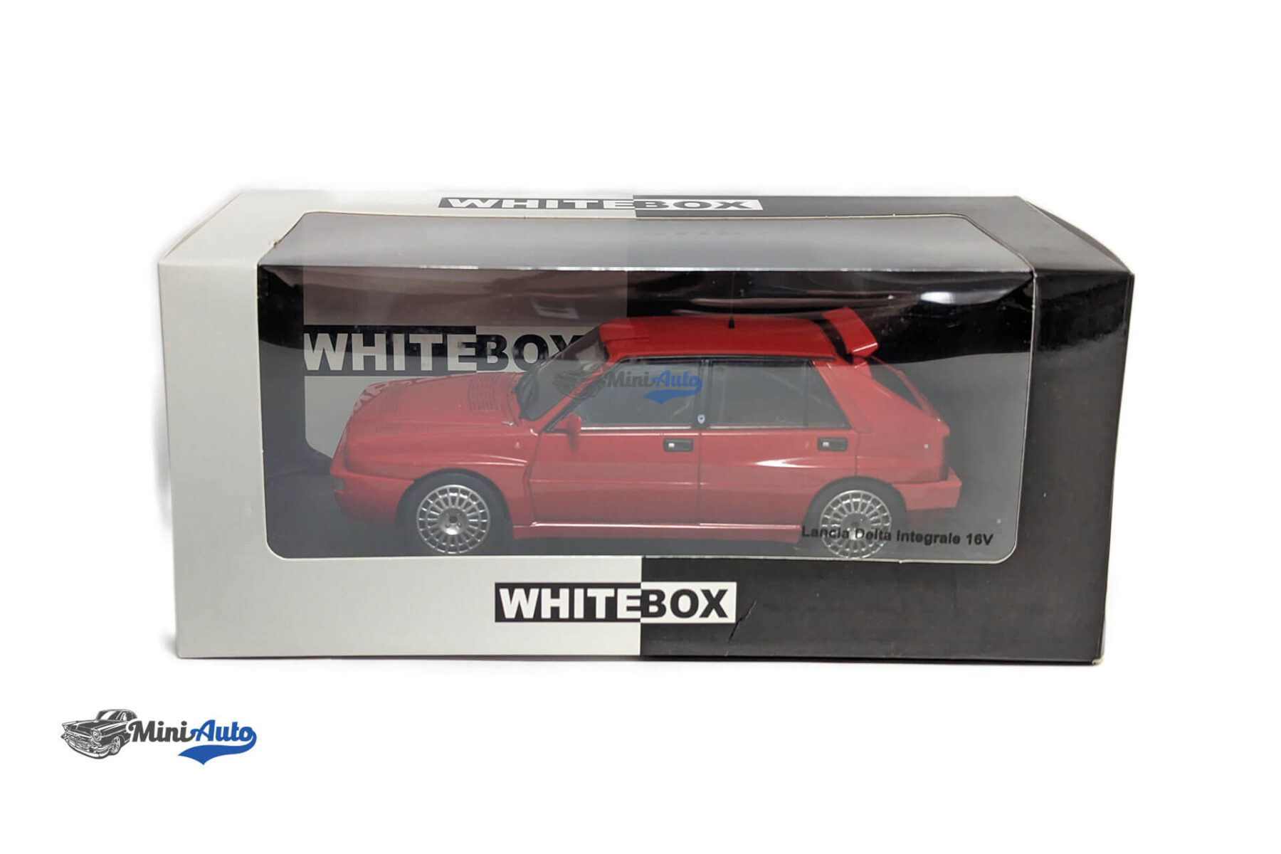 Lancia Delta Integrale 16V - 1989 - Red - Image 8