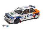 Lancia delta HF Integrale Acropolis Rally - 1993 - White