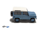 Land Rover Defender - 1995 – Blue - Image 3