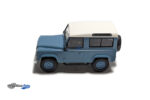 Land Rover Defender - 1995 – Blue - Image 2