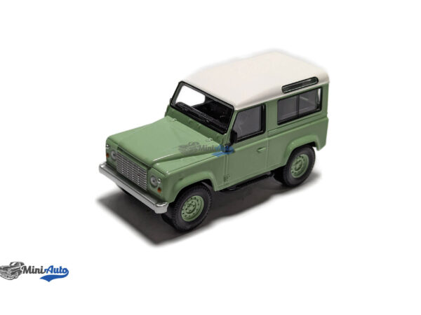 Land Rover Defender - 1995 – Green