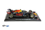 Max Verstappen Red Bull RB16 #33 Formula 1 - 2020 - Dark Blue - Image 3