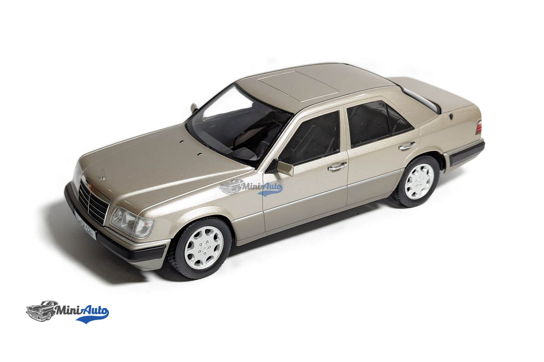 Mercedes-Benz-E-Klasse-(W124)---1989---smoke-Silver_1 Mercedes-Benz E-Klasse (W124) - 1989 - smoke Silver - Image 1
