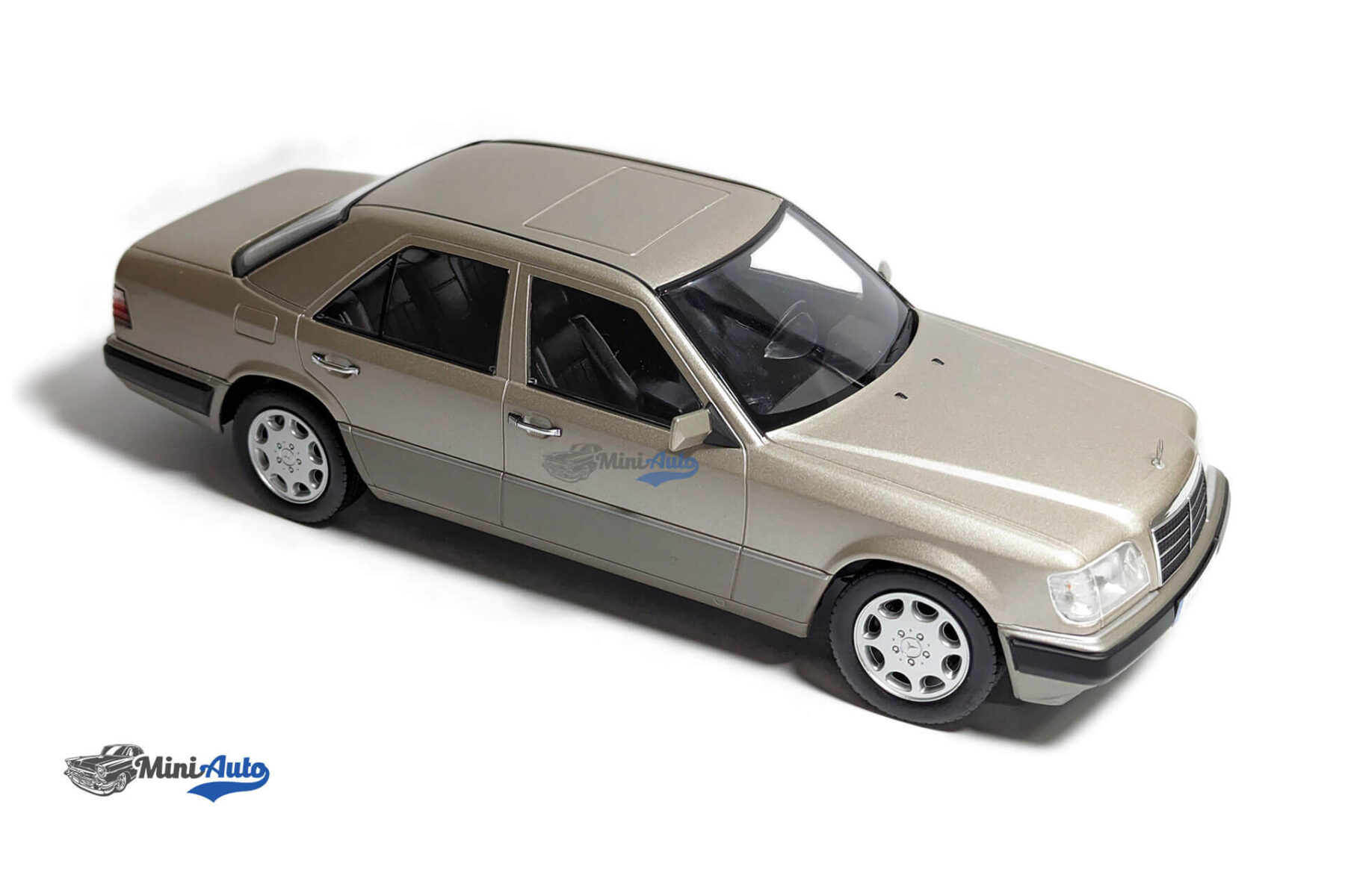 Mercedes-Benz-E-Klasse-(W124)---1989---smoke-Silver_2 Mercedes-Benz E-Klasse (W124) - 1989 - smoke Silver - Image 5