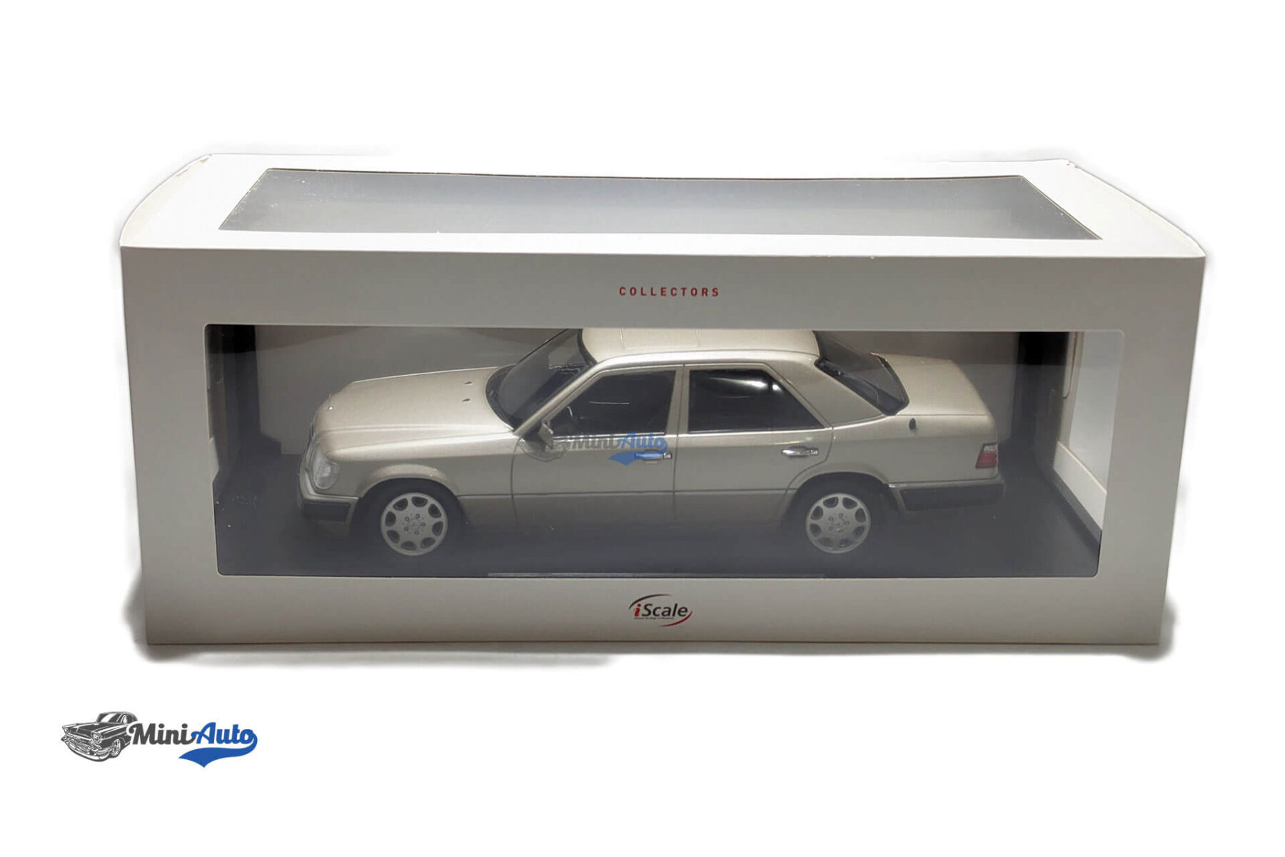 Mercedes-Benz-E-Klasse-(W124)---1989---smoke-Silver_7 Mercedes-Benz E-Klasse (W124) - 1989 - smoke Silver - Image 8