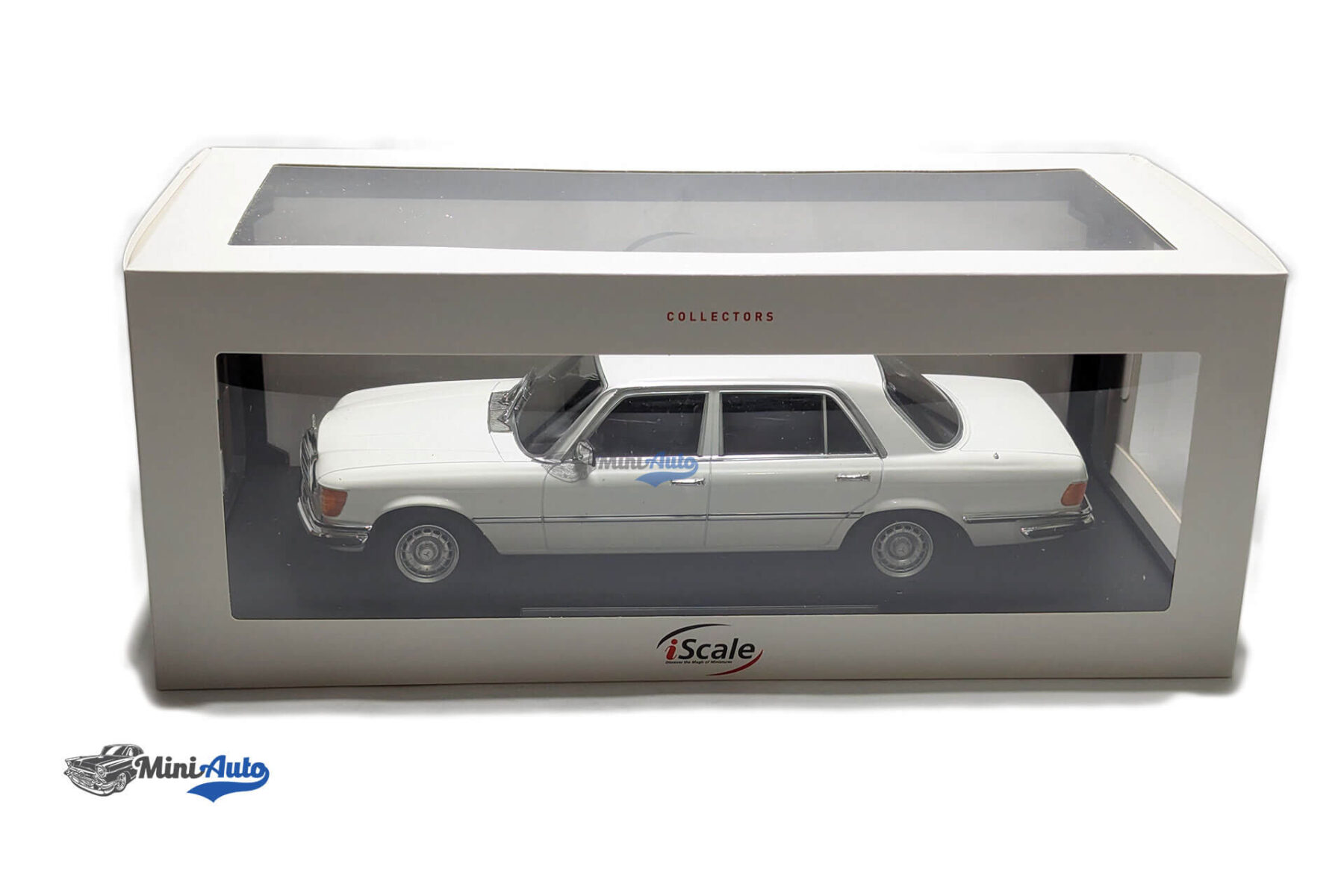 Mercedes-Benz-S-class-450-SEL-6.9-(W116)---1975---White_7 Mercedes-Benz S-class 450 SEL 6.9 (W116) - 1975 - White - Image 8