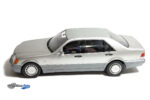 Mercedes-Benz S500 (W140) - 1994 - Silver - Image 2