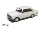 Moskvich 408 - 1968 - White