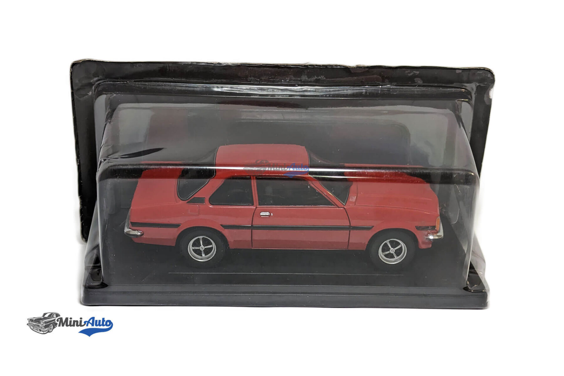 Opel Ascona B 1604 - 1979 - Red - Image 4