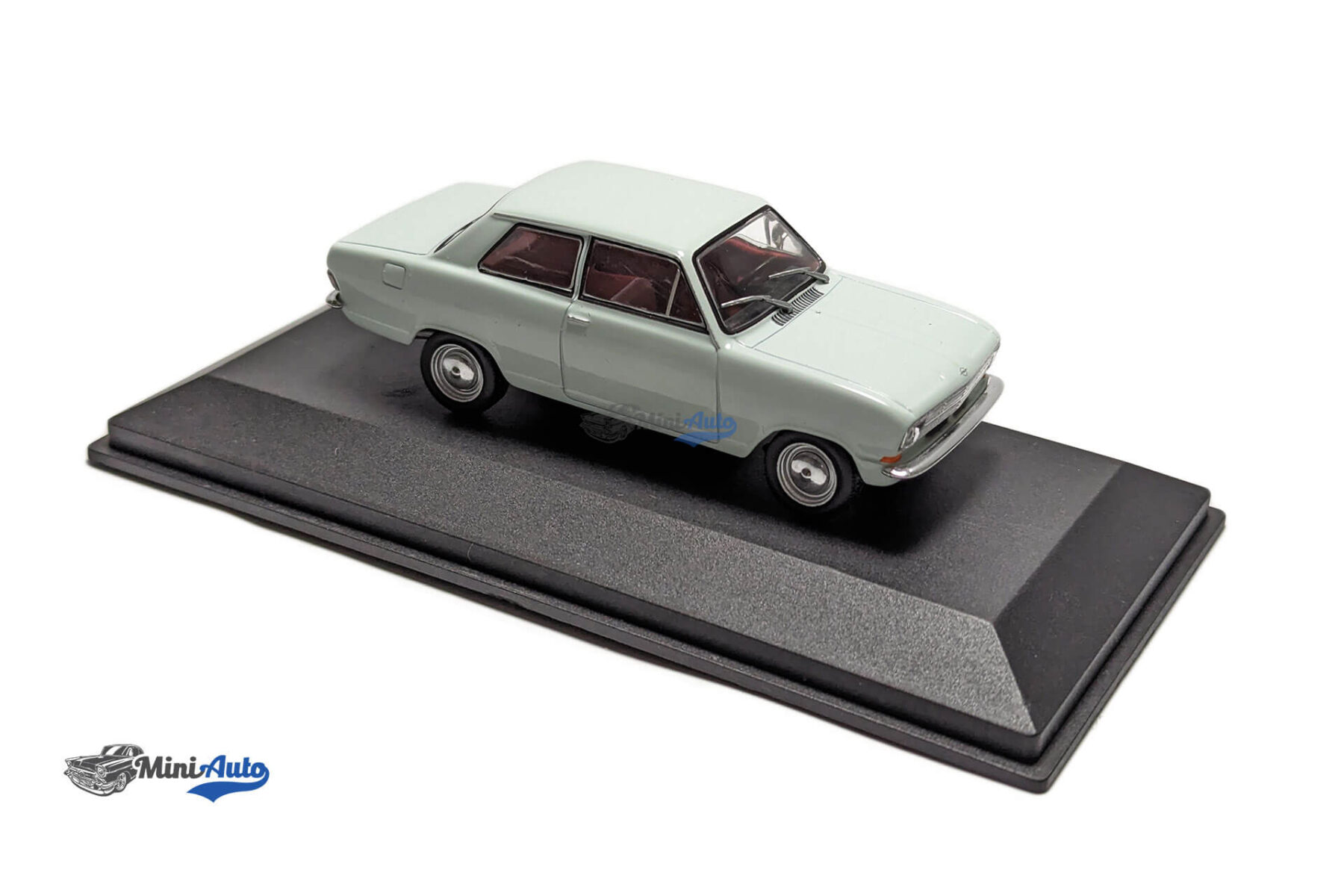 Opel Kadett B - 1965 - Light Blue - Image 5