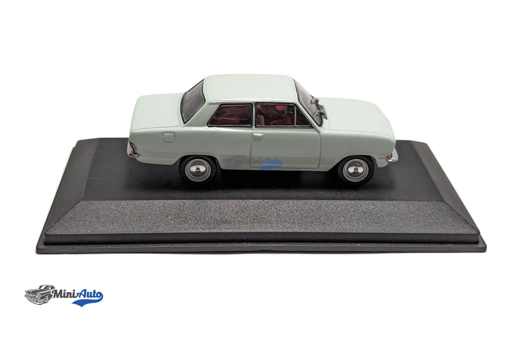 Opel Kadett B - 1965 - Light Blue - Image 3