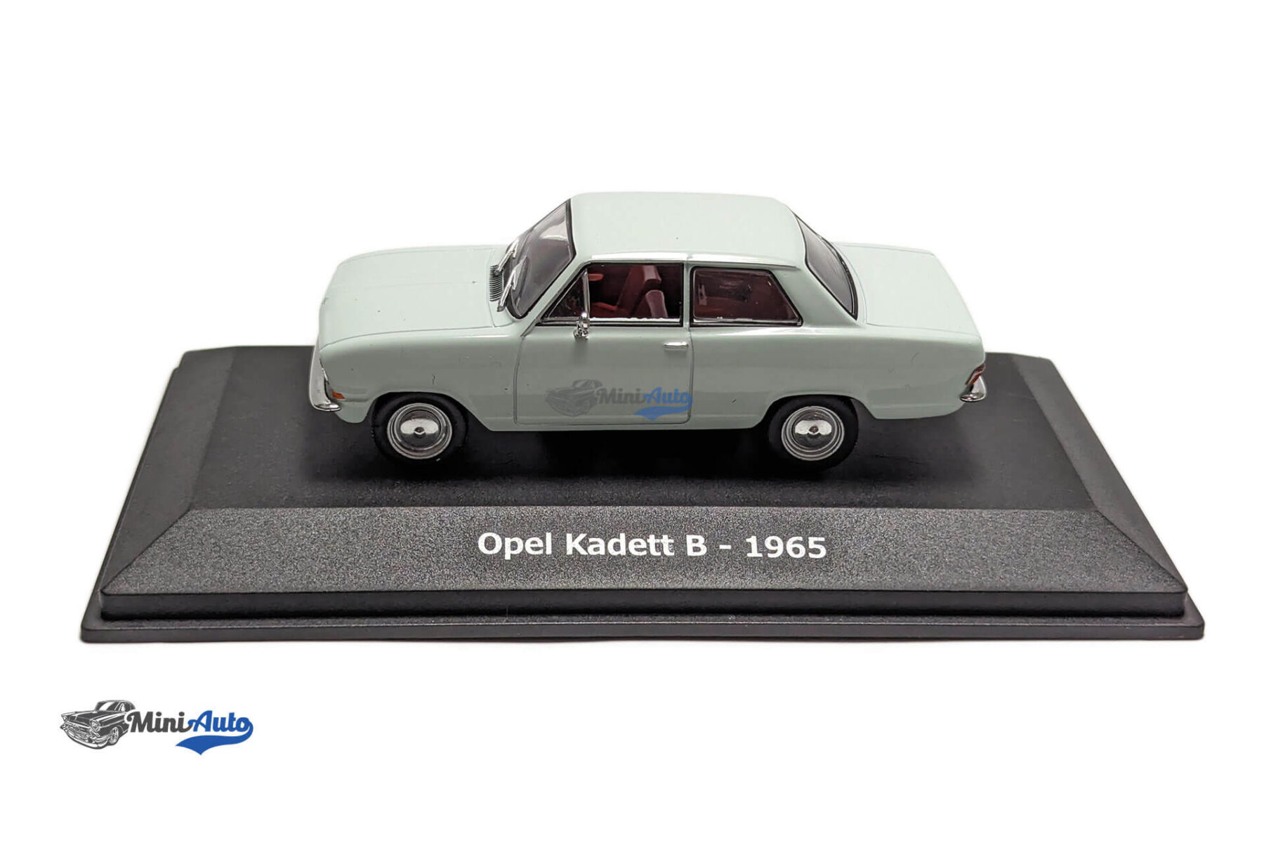 Opel Kadett B - 1965 - Light Blue - Image 2