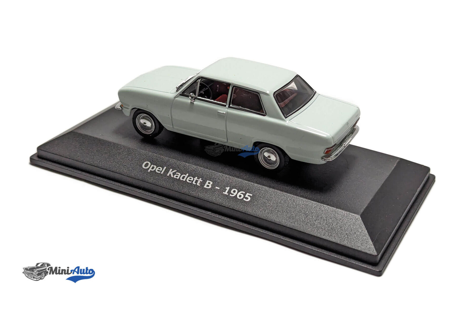 Opel Kadett B - 1965 - Light Blue - Image 6