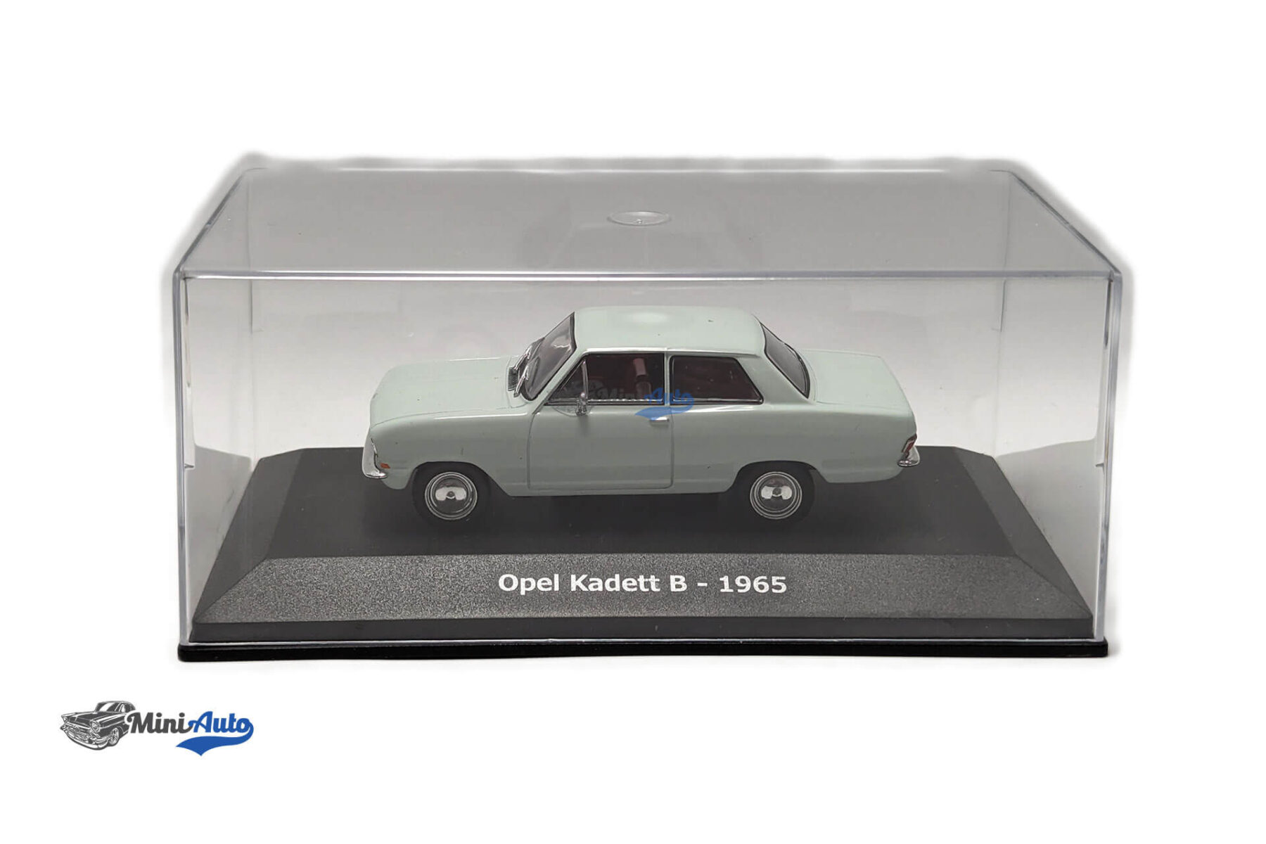 Opel Kadett B - 1965 - Light Blue - Image 8
