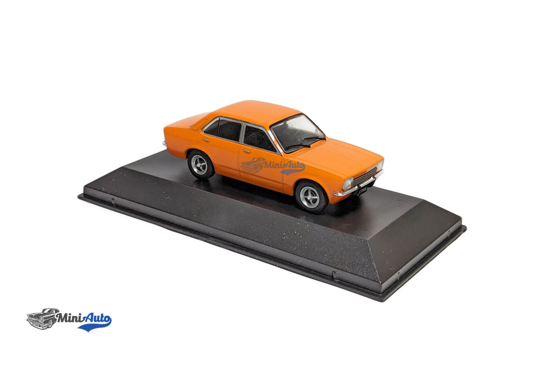 Opel-Kadett-D---1983---Orange_2 Opel Kadett K 180 - 1974 - Orange - Image 5