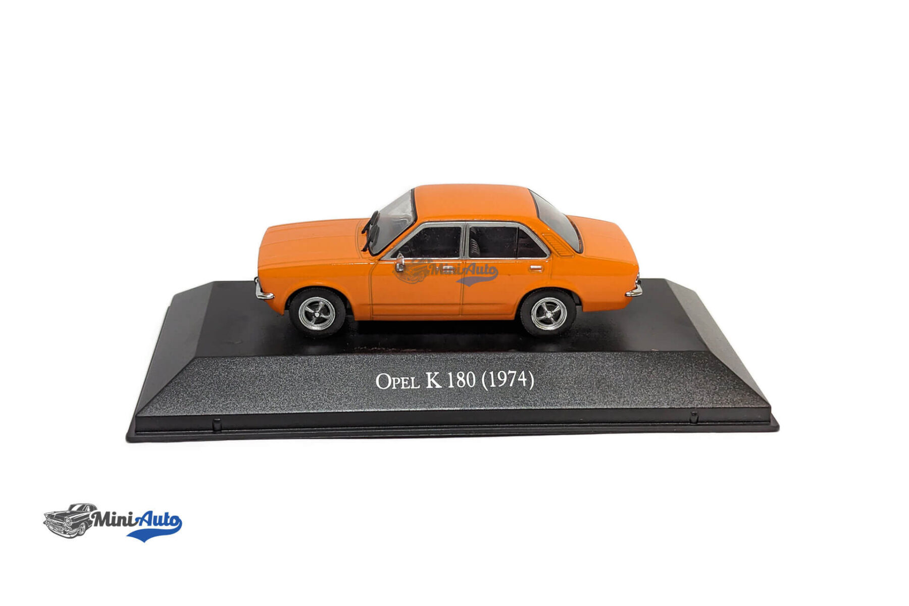 Opel-Kadett-D---1983---Orange_4 Opel Kadett K 180 - 1974 - Orange - Image 2