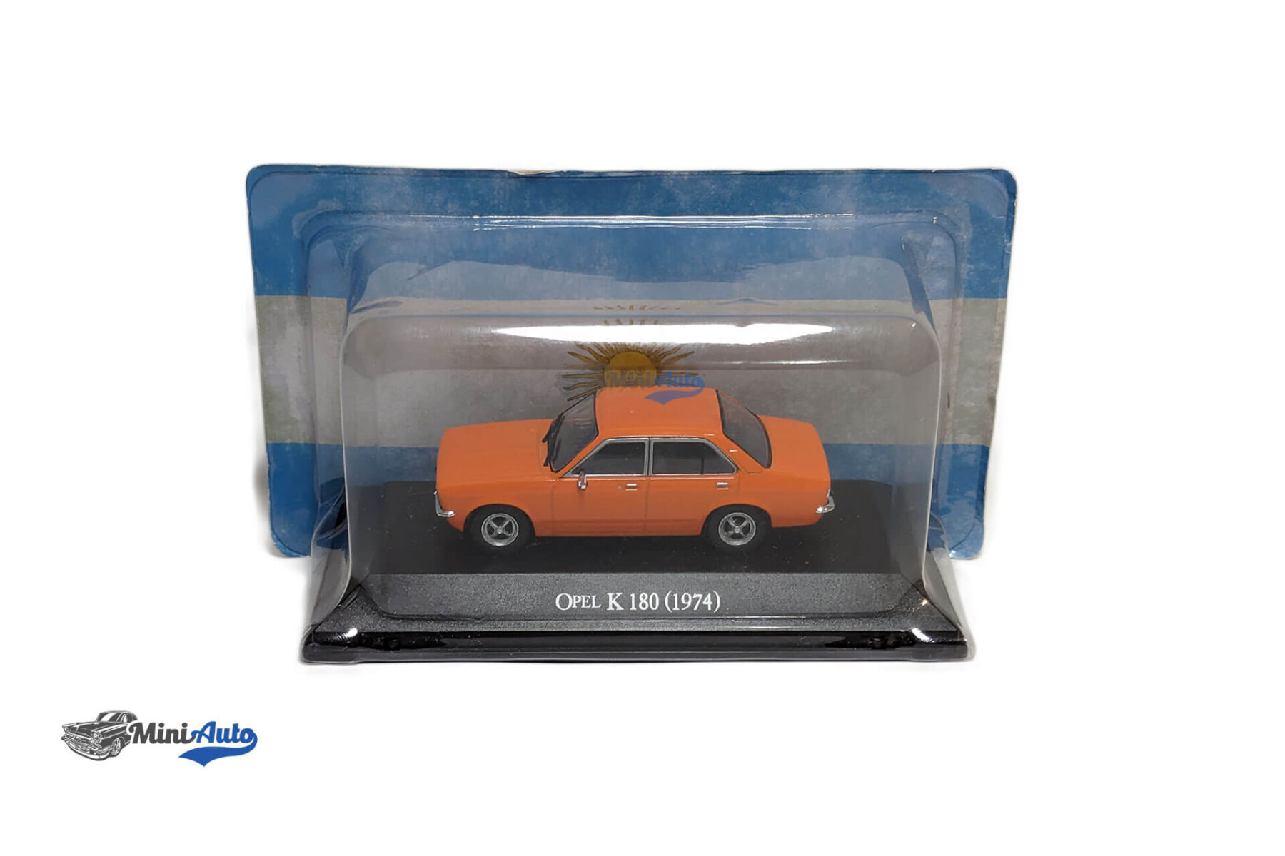 Opel-Kadett-D---1983---Orange_7 Opel Kadett K 180 - 1974 - Orange - Image 8