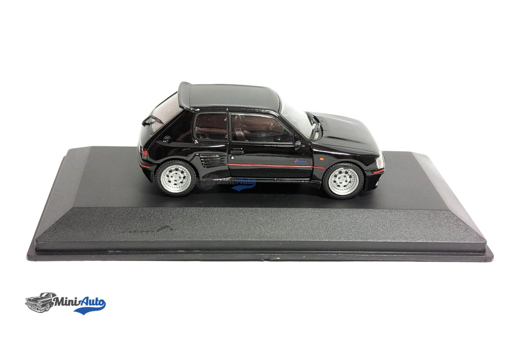Peugeot 205 Dimma - 1989 - Black - Image 3