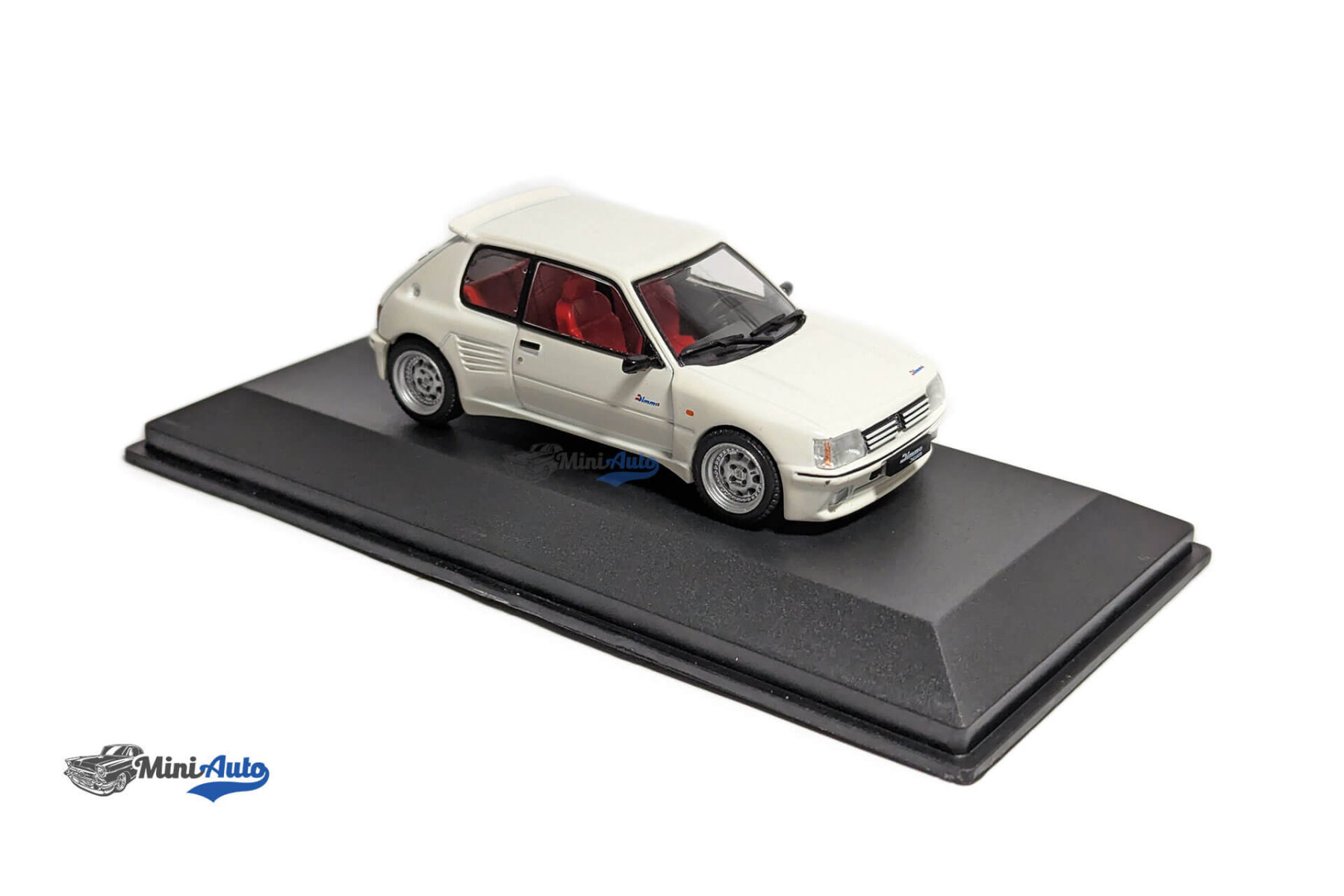 Peugeot 205 Dimma - 1989 - White - Image 5