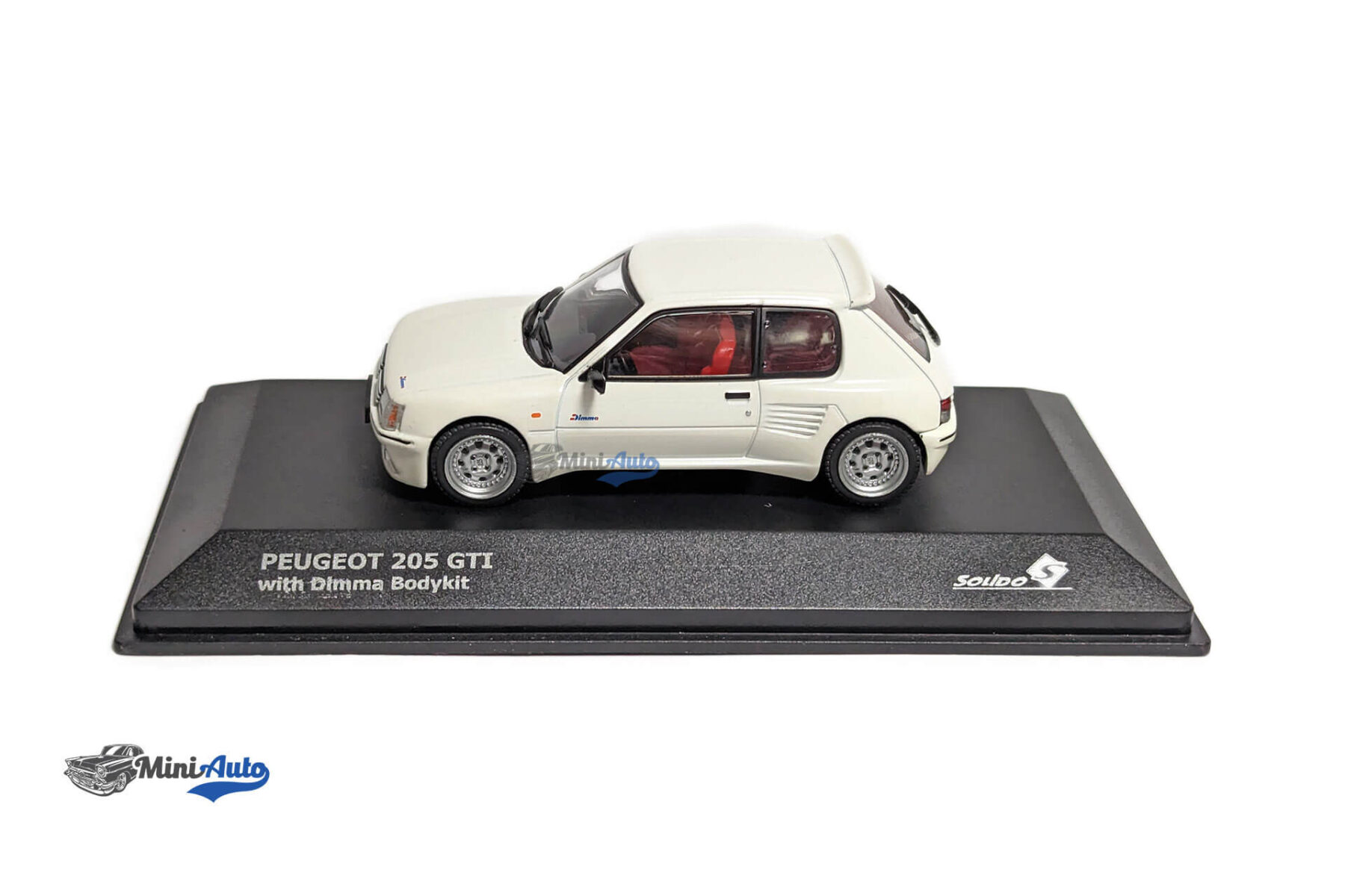 Peugeot 205 Dimma - 1989 - White - Image 2