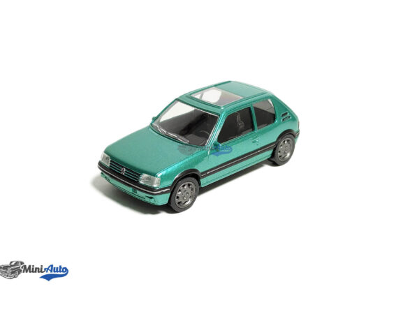 Peugeot 205 GTi - 1992 - Green