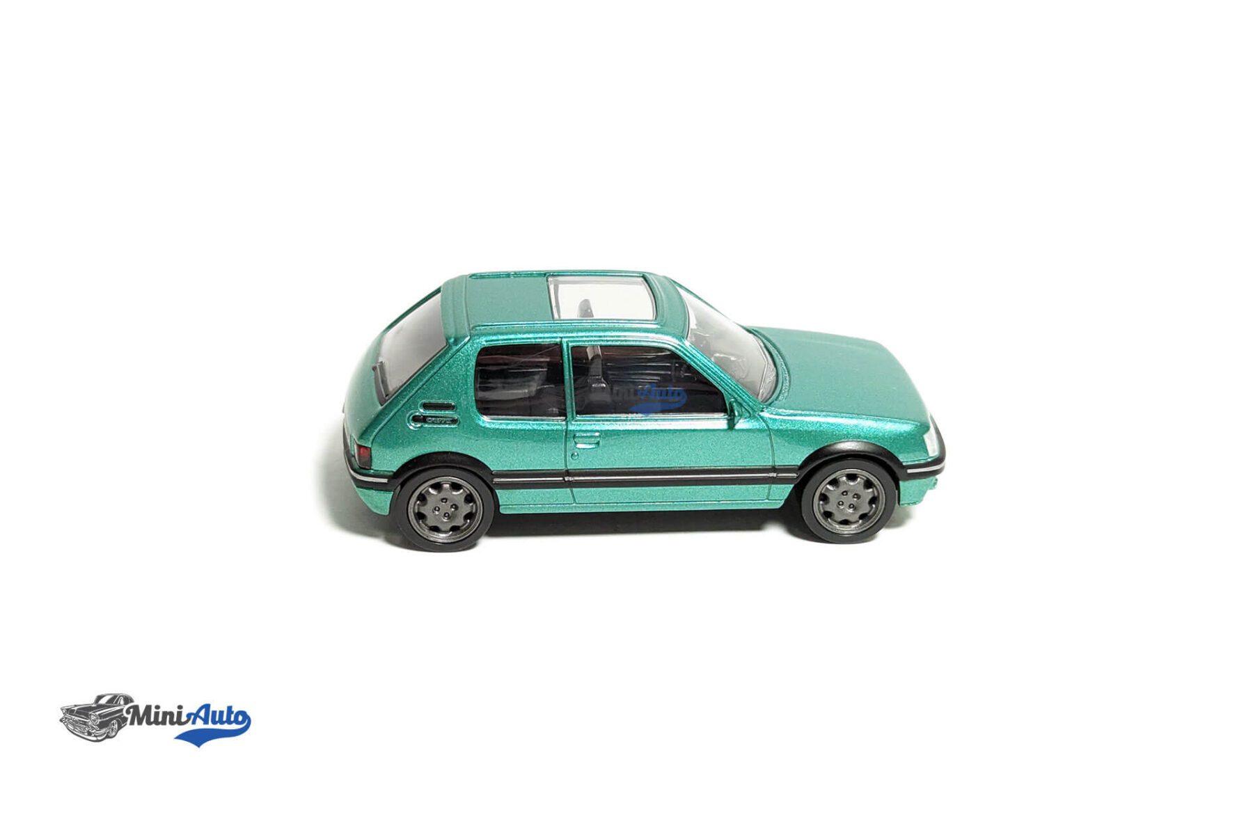 Peugeot 205 GTi - 1992 - Green - Image 3