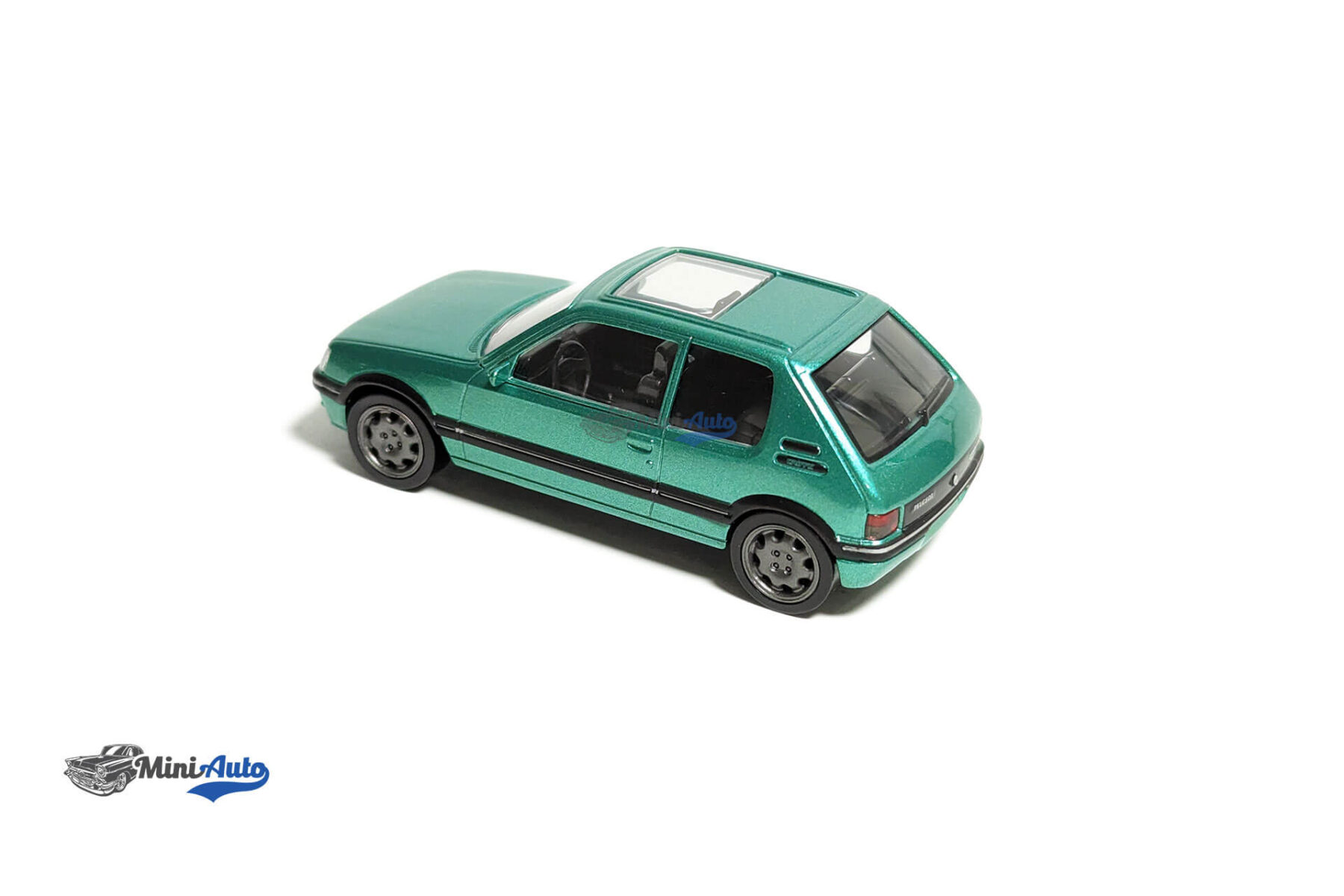 Peugeot 205 GTi - 1992 - Green - Image 6