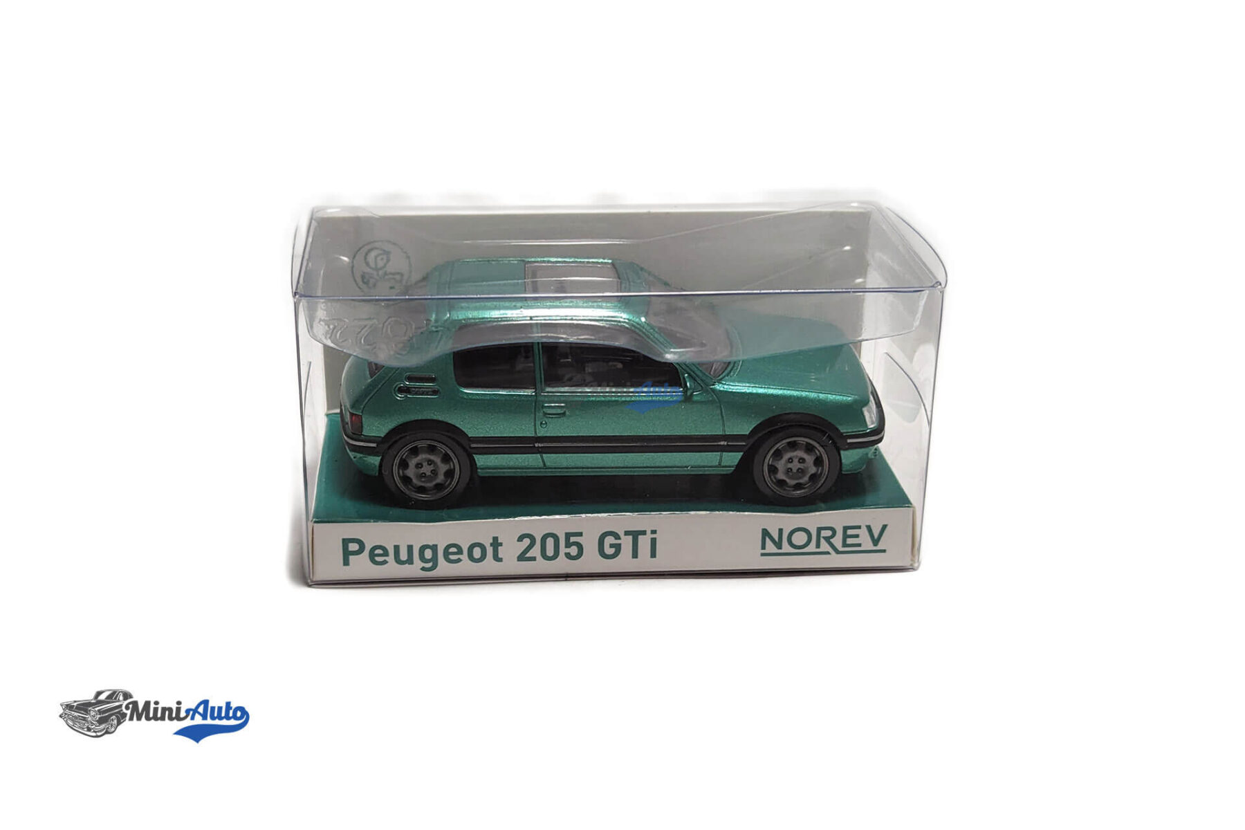 Peugeot 205 GTi - 1992 - Green - Image 8