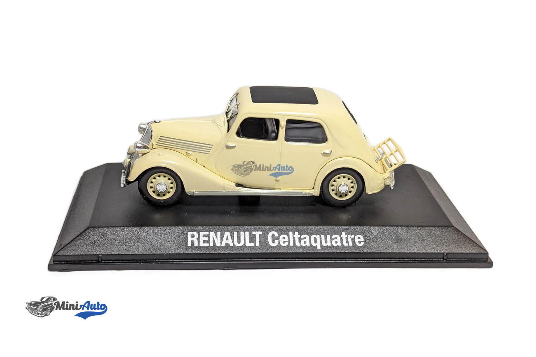Renault Celtaquatre - 1934 - Beige - Image 2