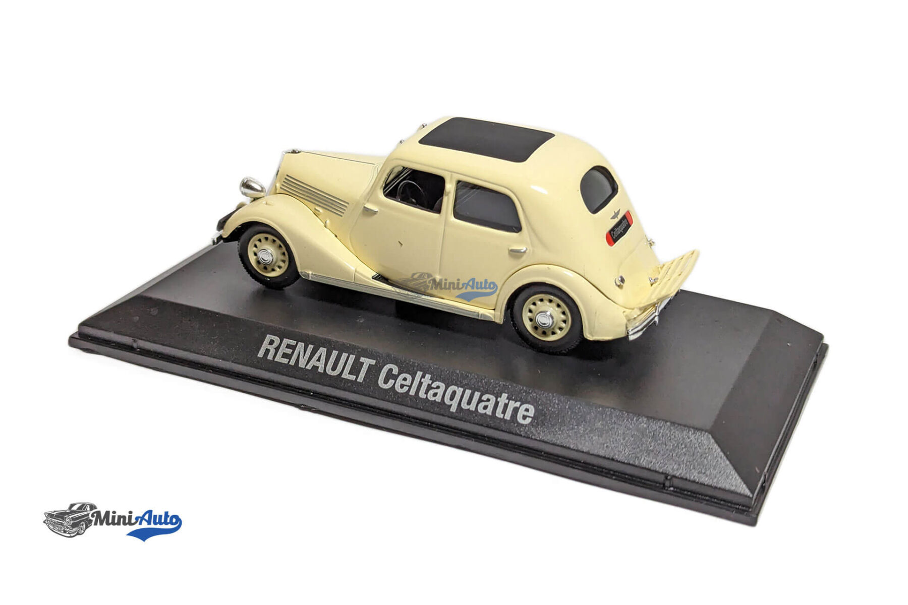Renault Celtaquatre - 1934 - Beige - Image 6
