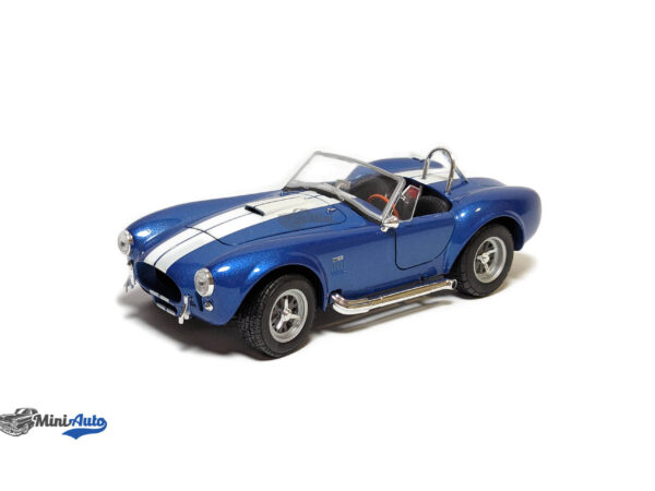 Shelby Cobra 427 SC Roadster - 1965 - Blue