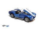 Shelby Cobra 427 SC Roadster - 1965 - Blue - Image 3