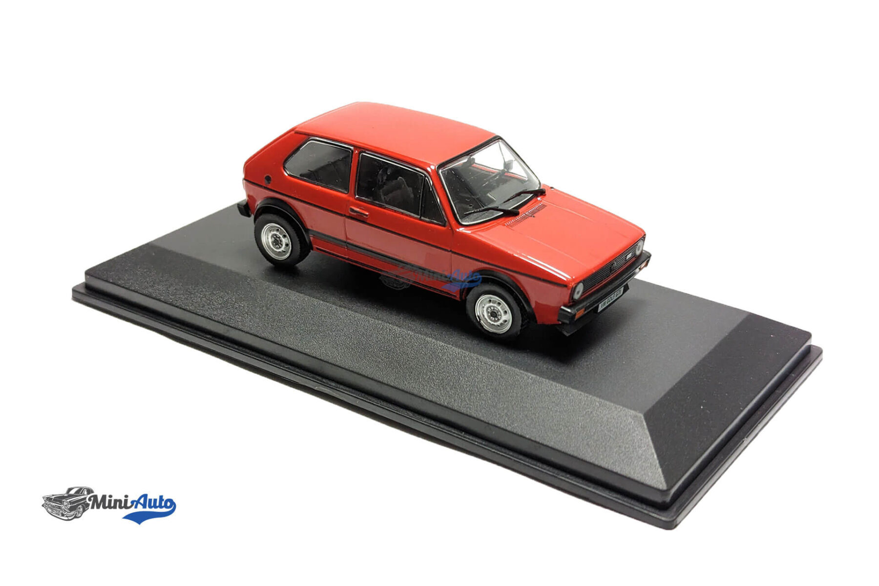 Volkswagen Golf GTI - 1976 - Red - Image 5