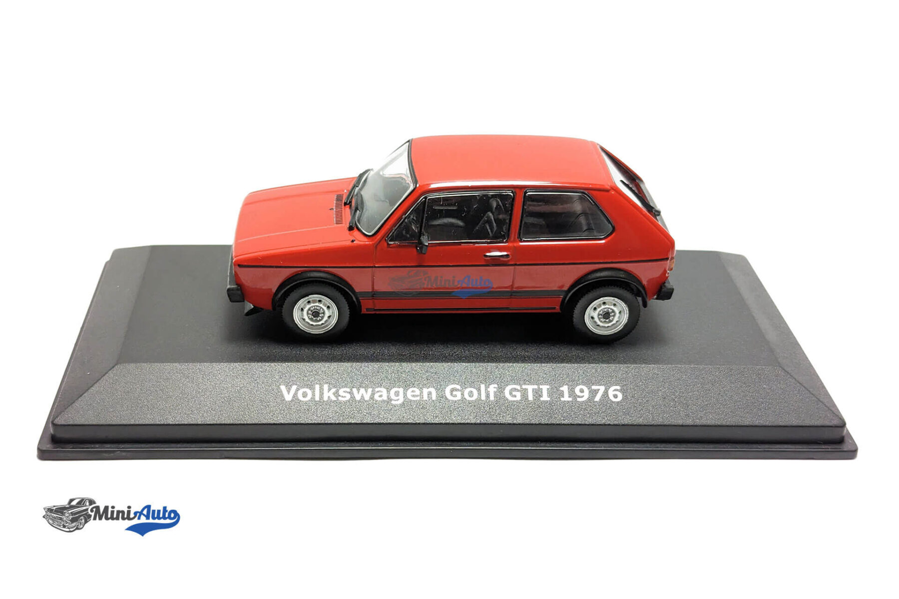 Volkswagen Golf GTI - 1976 - Red - Image 2
