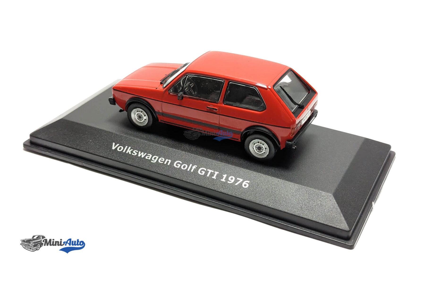 Volkswagen Golf GTI - 1976 - Red - Image 6