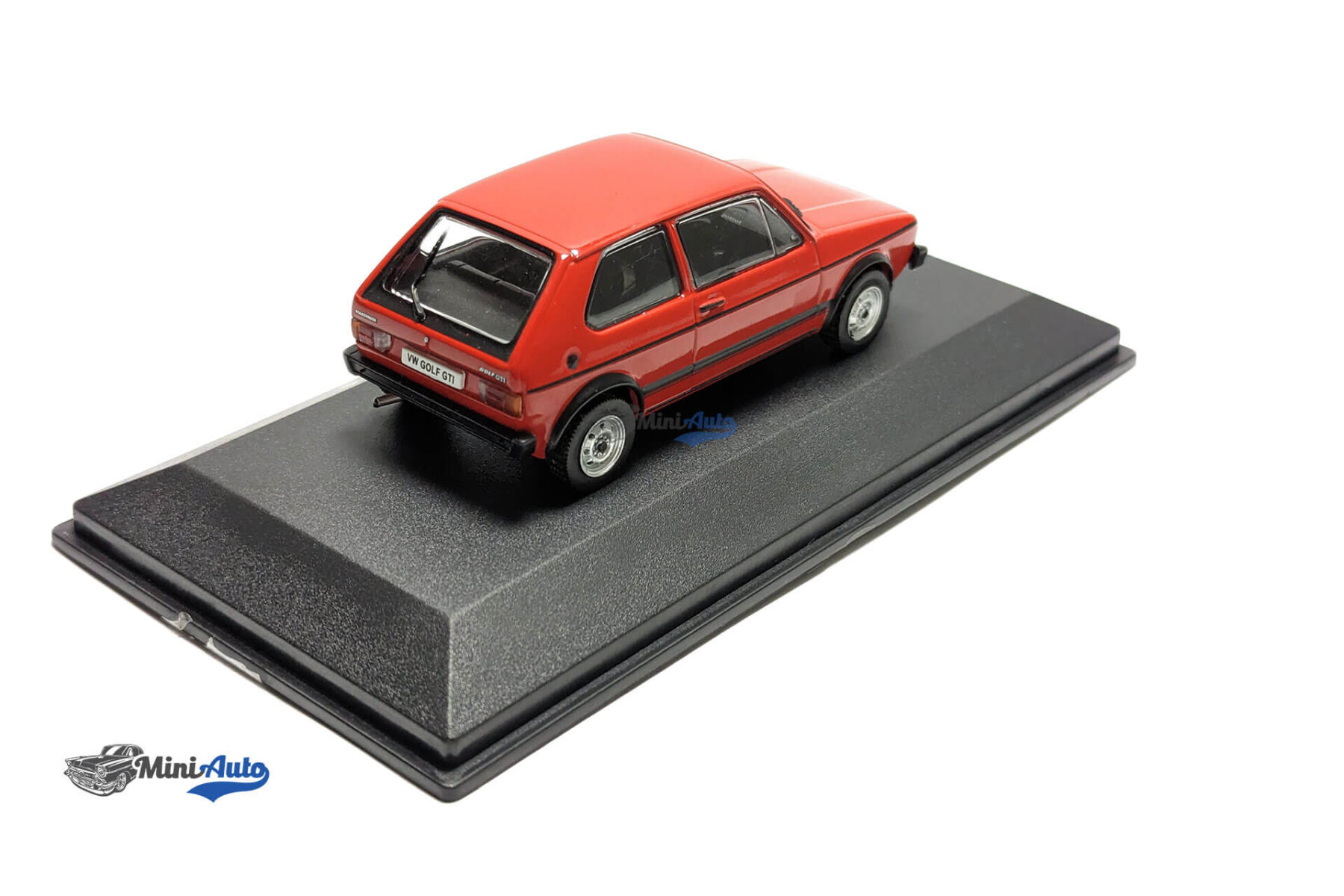 Volkswagen Golf GTI - 1976 - Red - Image 7