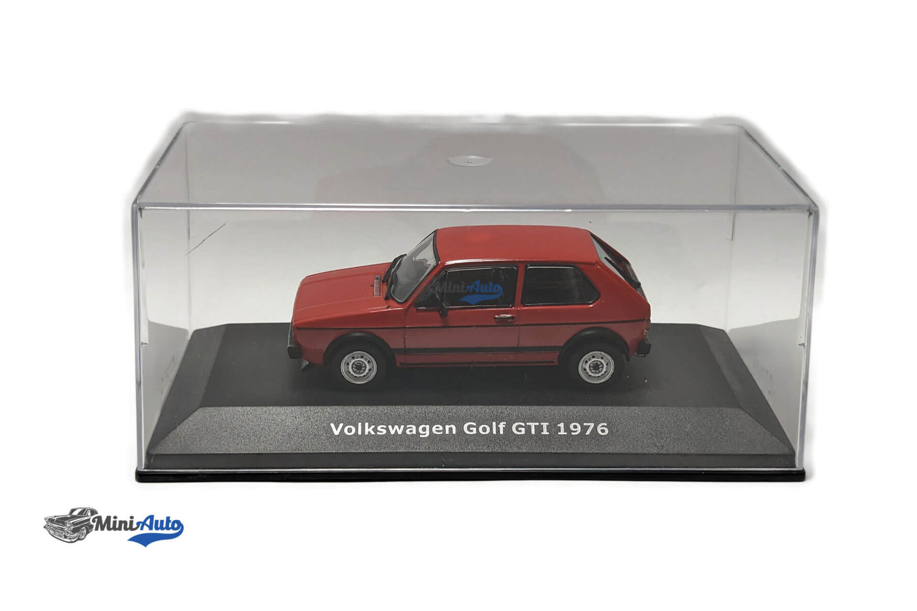 Volkswagen Golf GTI - 1976 - Red - Image 8