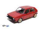 Volkswagen Golf I - 1983 - Red