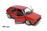 Volkswagen Golf I - 1983 - Red - Image 3