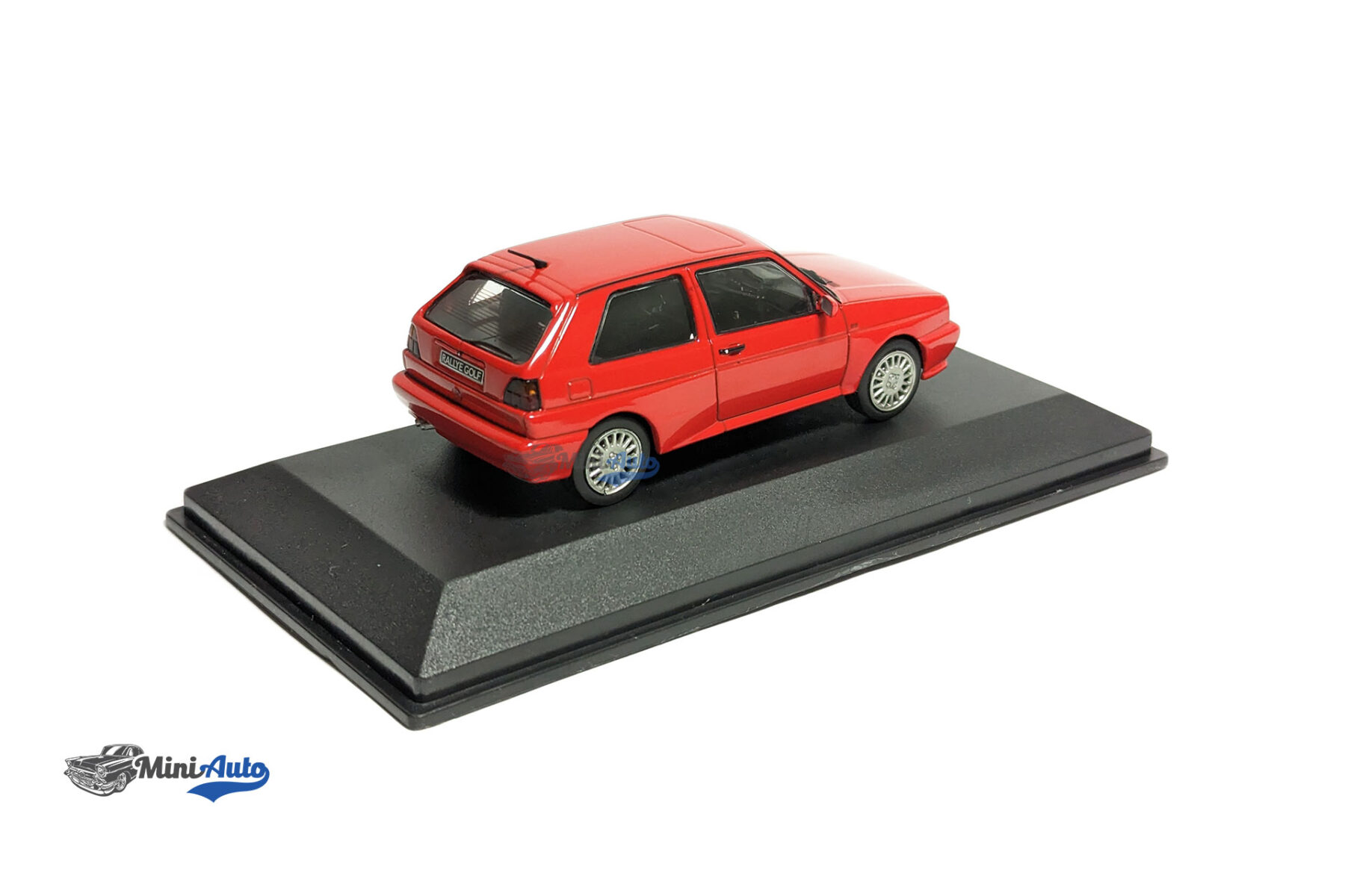 Volkswagen Golf II Rally - 1990 - Red - Image 6