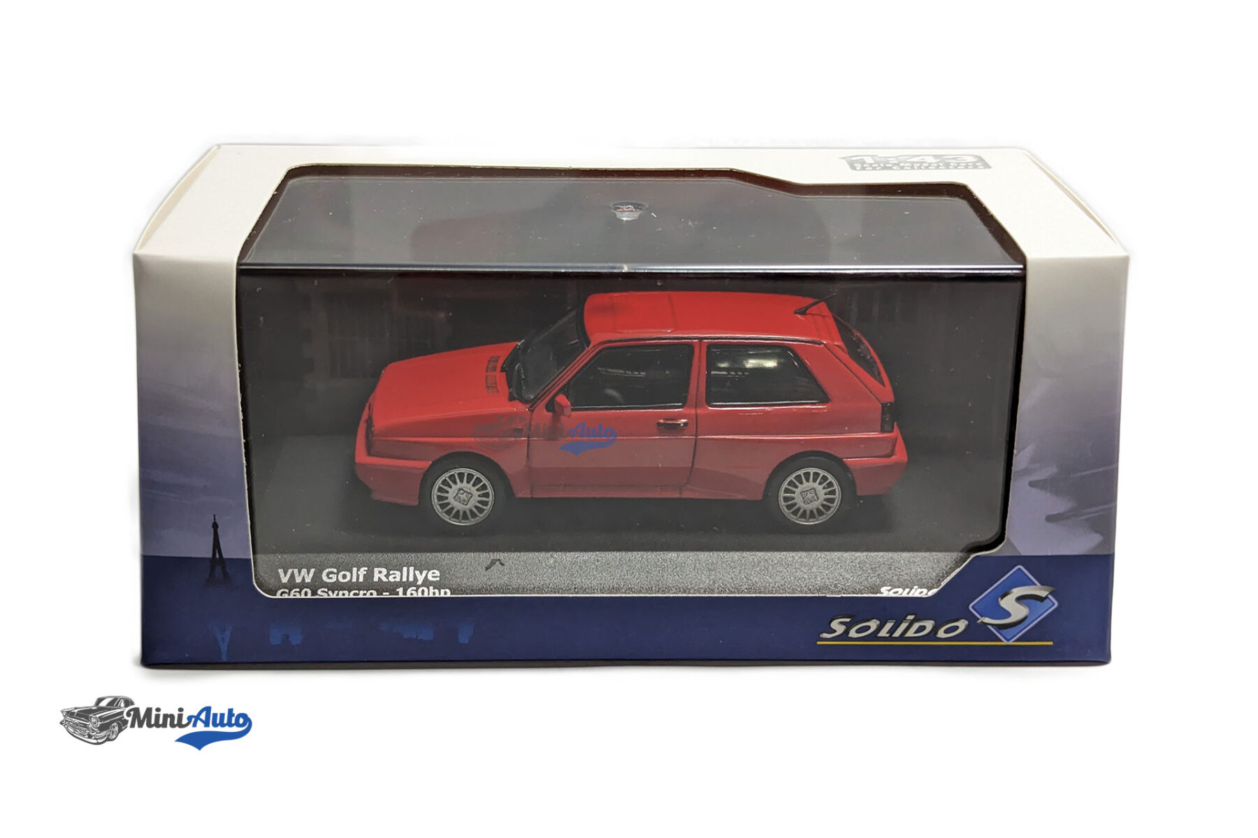 Volkswagen Golf II Rally - 1990 - Red - Image 8
