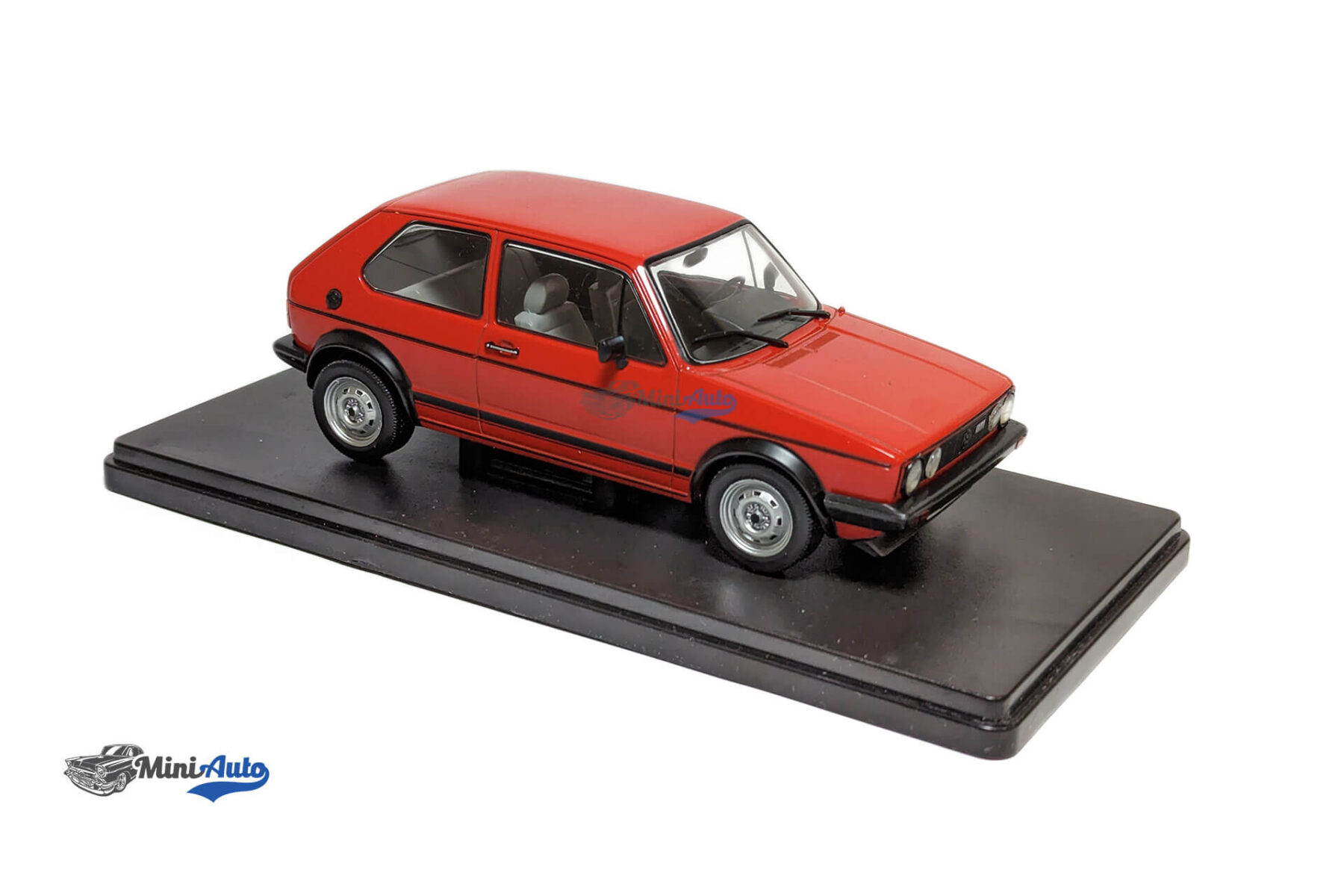 Volkswagen Golf Mki GTI - 1976 - Red - Image 6