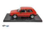 Volkswagen Golf Mki GTI - 1976 - Red - Image 2
