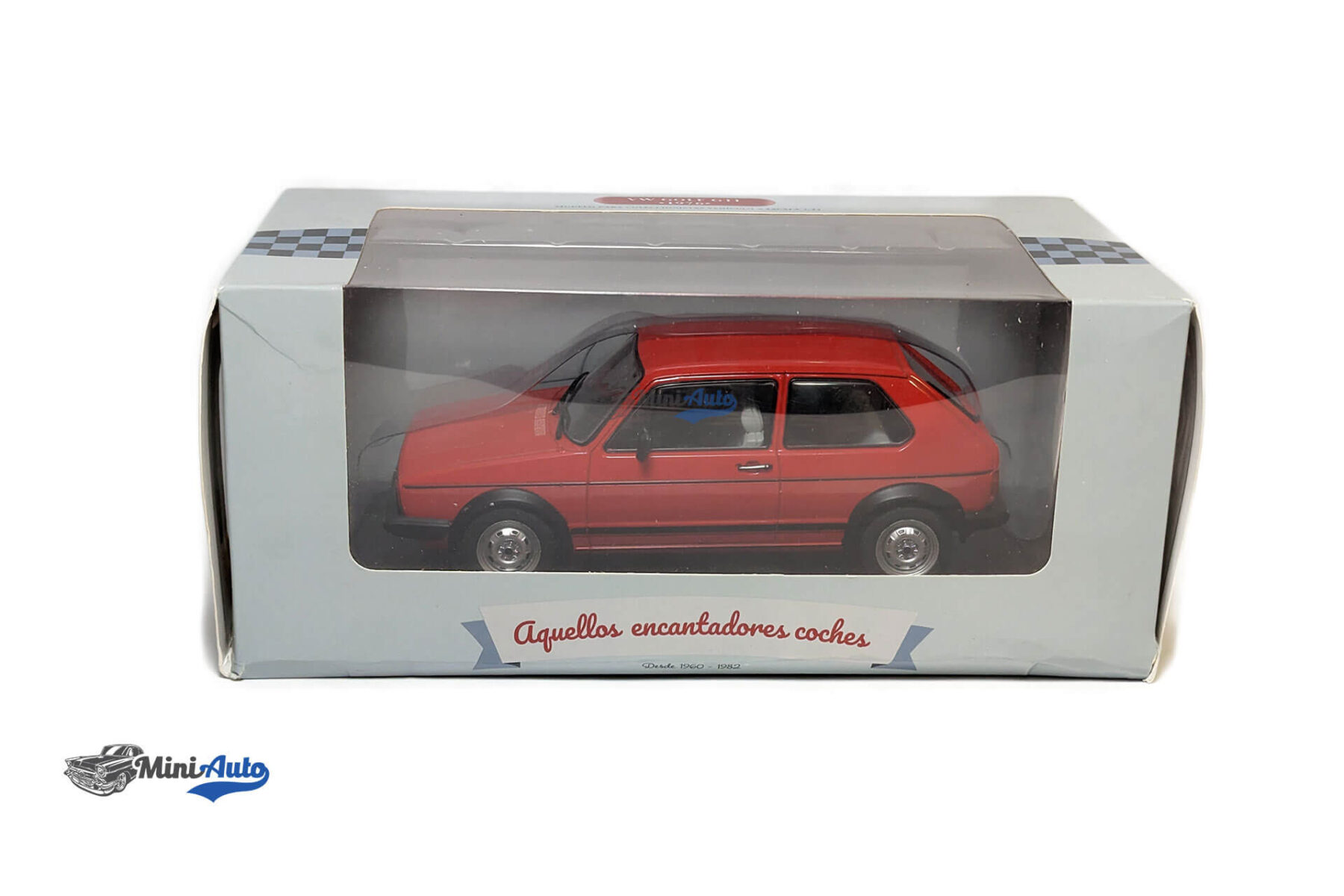 Volkswagen Golf Mki GTI - 1976 - Red - Image 8
