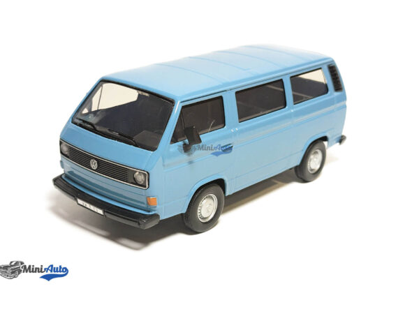Volkswagen VW T3 (Type 2) - Blue - 1987