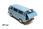 Volkswagen VW T3 (Type 2) - Blue - 1987 - Image 9
