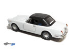 Alfa Romeo Spider 2600 - 1960 -  White - Image 10