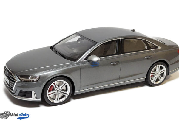 Audi S8 - 2020 - Grey