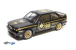 BMW 3-series M3 (E30) Coupe Solido 90th Anniversary Edition - 1988 - Black